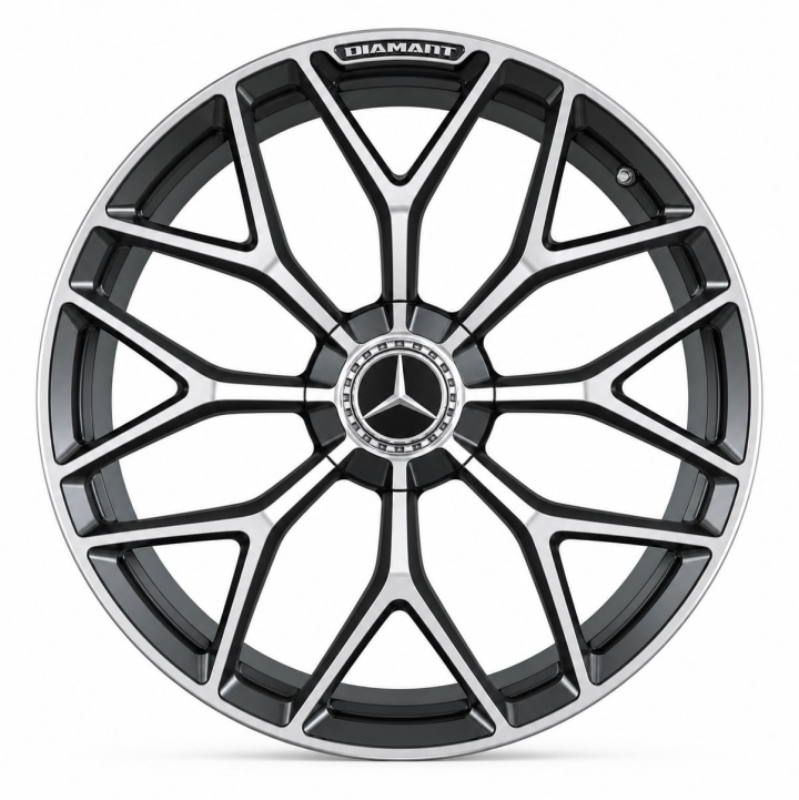 Mercedes AMG GT 63S Forged Wheels Mercedes AMG GT 63S Forged Wheels