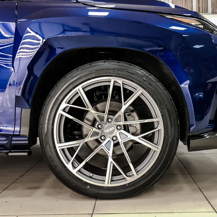 Lexus RX GOEMON диски моноблоки Lexus RX GOEMON диски моноблоки