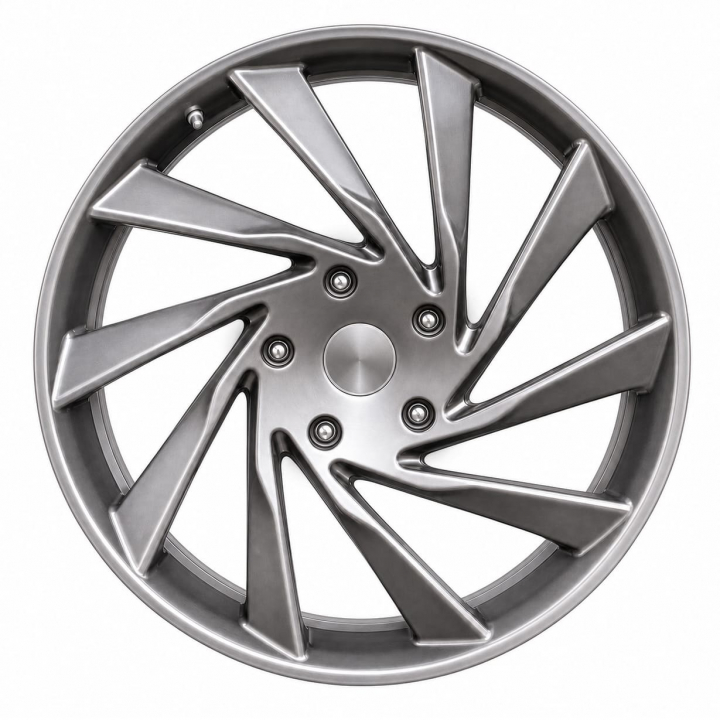 Toyota Land Cruiser 200 HAKAMA RIMS