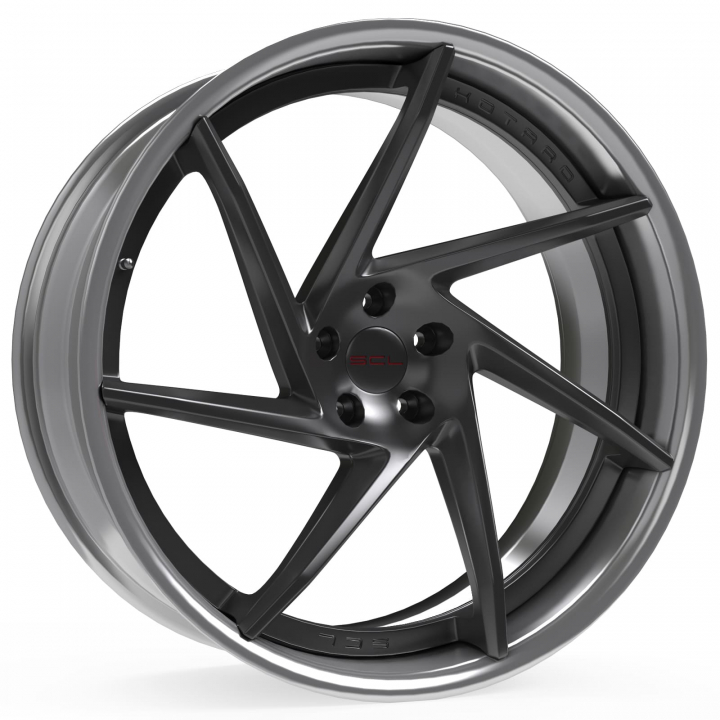 Lexus NX Kotaro 2-piece forged wheels