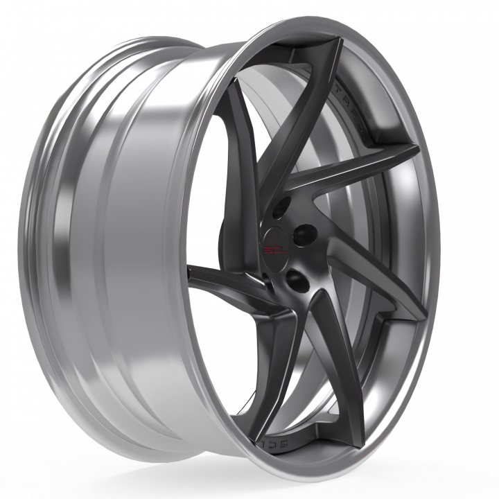 Lexus NX Kotaro monoblock wheels
