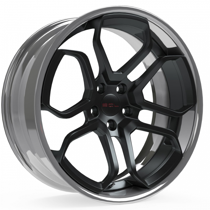Dodge Challenger MAD MAX RIMS