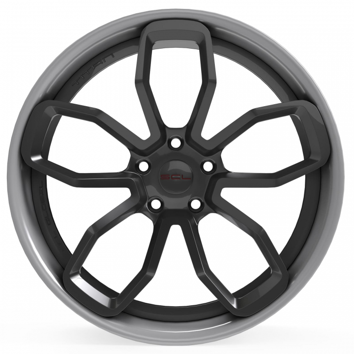Jeep Grand Cherokee WK2 TITAN Forged Wheels