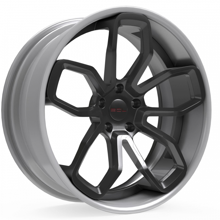 Jeep Grand Cherokee WK2 TITAN RIMS