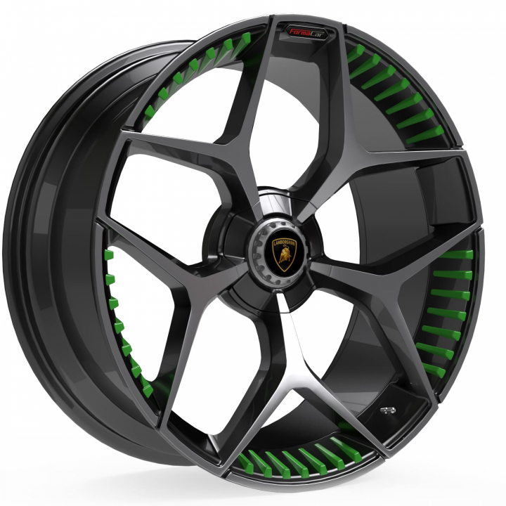 Lamborghini Urus GT ковка Р22