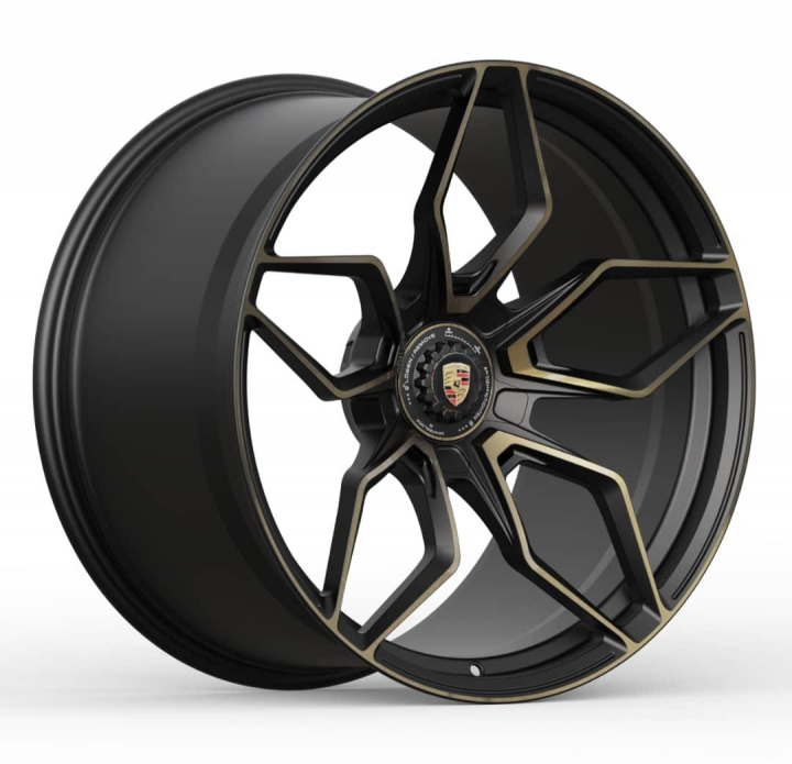 Porsche 911 VIRUS 991 колесные диски 5x130 Porsche 911 VIRUS 991 колесные диски 5x130