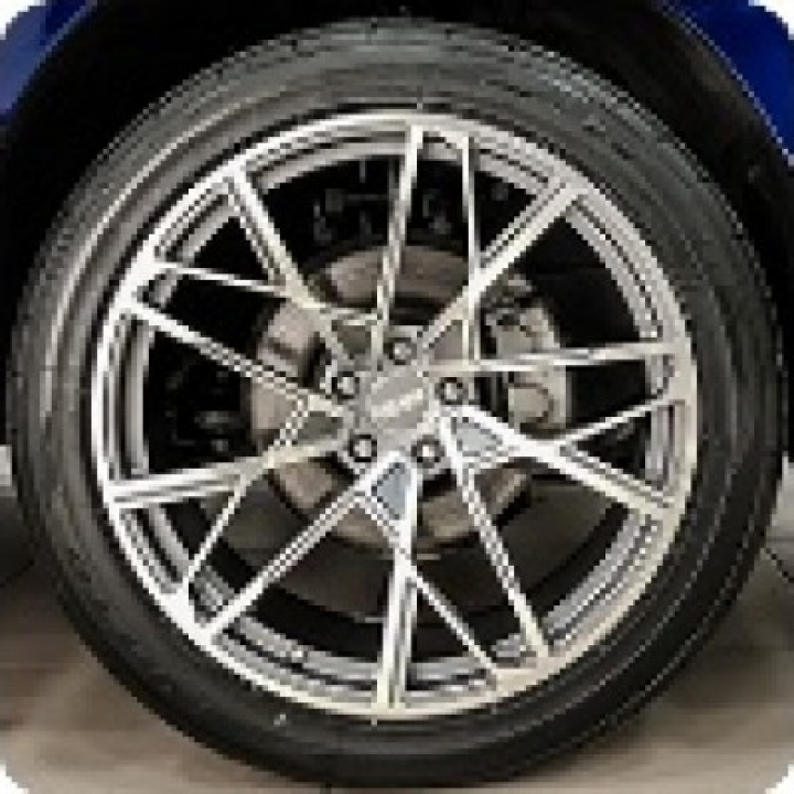 Кованые диски URUS-GT FORGED