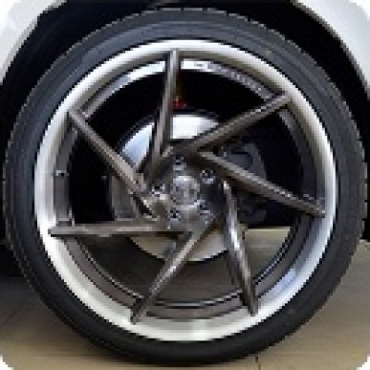 Кованые диски URUS-GT FORGED