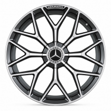 Mercedes AMG GT 63S Forged Wheels Mercedes AMG GT 63S Forged Wheels