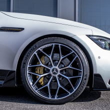 Mercedes AMG GT 63S ковка Р21 Mercedes AMG GT 63S ковка Р21