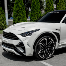 Infiniti Draco R forged rims R22 Infiniti Draco R forged rims R22