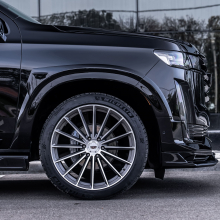 Cadillac Escalade V кованые диски