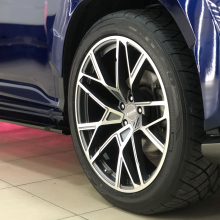 Lexus RX GOEMON Forged Wheels Lexus RX GOEMON Forged Wheels