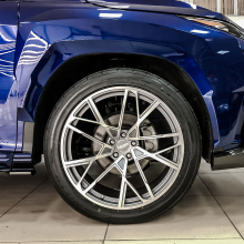 Lexus RX GOEMON диски моноблоки Lexus RX GOEMON диски моноблоки