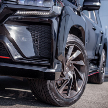 Toyota Land Cruiser 200 Forged Wheels