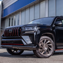 Toyota Land Cruiser 200 кованные диски