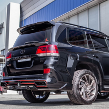 Toyota Land Cruiser 200 wheel discs