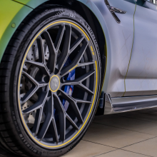 BMW F90 M5-POWER wheel discs