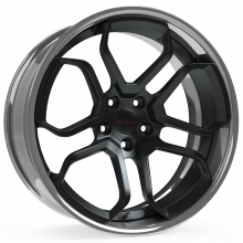 Dodge Challenger MAD MAX Forged Wheels