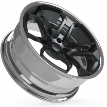 Dodge Challenger MAD MAX rims R22