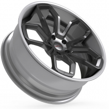 Jeep Grand Cherokee WK2 TITAN 2-piece forged