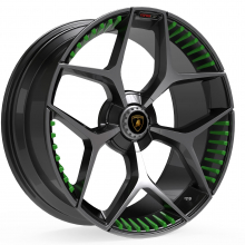 Lamborghini Urus GT ковка Р22