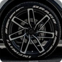 Кованые диски URUS-GT FORGED