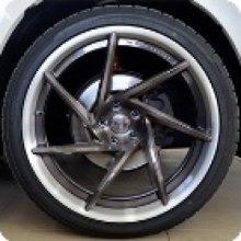 Кованые диски URUS-GT FORGED