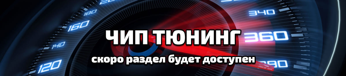 Чип тюнинг