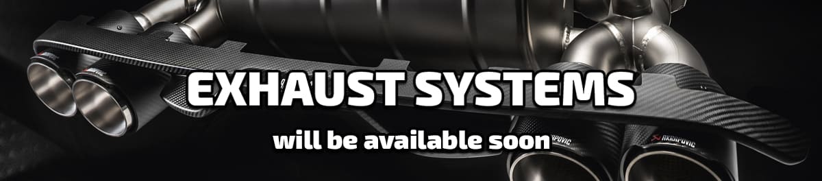 Exhaust systems