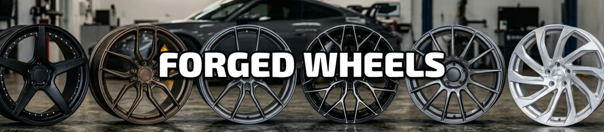 forged wheels